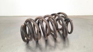 Used Rear coil spring BMW X6 (E71/72) xDrive40d 3.0 24V Price on request offered by Autohandel Didier
