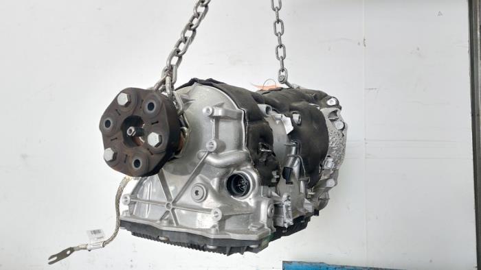 Gearbox BMW 3 serie 330e 2.0 TwinPower Turbo 16V - 24005A04A31 B48B20B