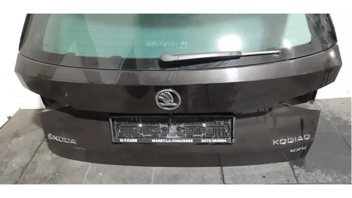 Heckklappe Skoda Kodiaq 2.0 TDI 150 16V 4x4 F8V - 565827025C