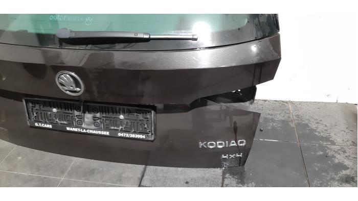 Heckklappe Skoda Kodiaq 2.0 TDI 150 16V 4x4 F8V - 565827025C 