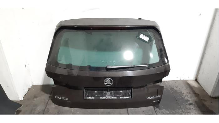 Heckklappe Skoda Kodiaq 2.0 TDI 150 16V 4x4 F8V - 565827025C 