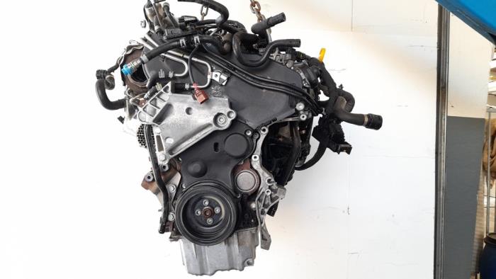 Engine Audi Q2 2.0 Tfsi 16v Quattro - 04l100091h Dfha