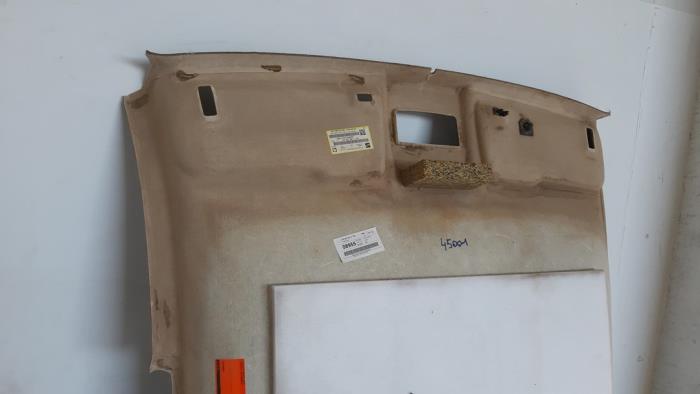 Tapizado superior de un Seat Arona (KJX) 1.0 TSI 12V 2018