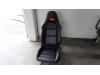 Seat, left from a Porsche 718 Boxster (982) 2.0 Turbo 2020