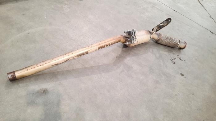 Used Front pipe + catalyst Audi Q2 (GAB/GAG) 2.0 TDI 16V 190 Quattro Price € 242,00 Inclusive VAT offered by Autohandel Didier