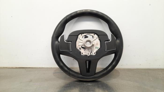 Steering wheel from a BMW 3 serie (G20) 330e 2.0 TwinPower Turbo 16V 2019