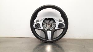 Used Steering wheel BMW 3 serie (G20) 330e 2.0 TwinPower Turbo 16V Price € 574,75 Inclusive VAT offered by Autohandel Didier