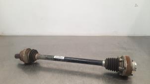 Used Drive shaft, rear left Audi Q2 (GAB/GAG) 2.0 TDI 16V 190 Quattro Price € 163,35 Inclusive VAT offered by Autohandel Didier