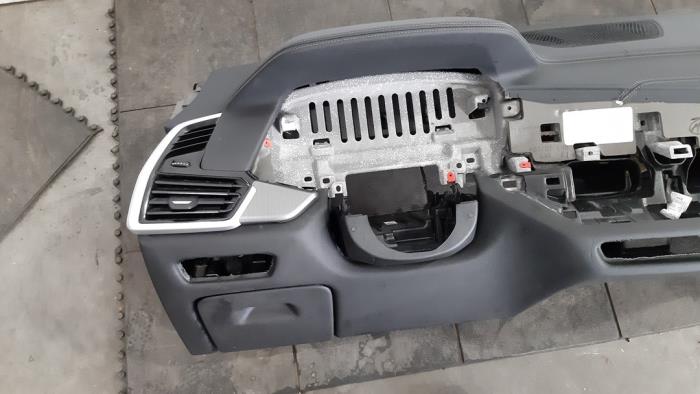 Airbag set + dashboard BMW X5 xDrive 45 e iPerformance 3.0 24V  