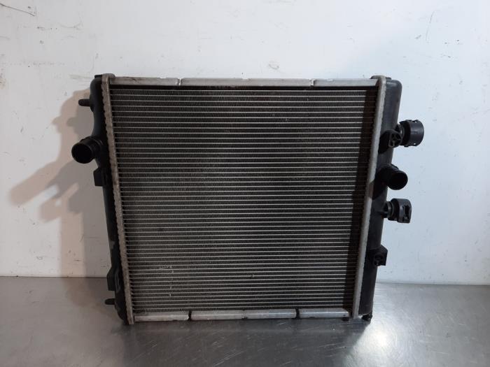 Used Radiator Citroen DS3 Cabrio (SB) 1.6 16V VTi 120 Price € 42,35 Inclusive VAT offered by Autohandel Didier