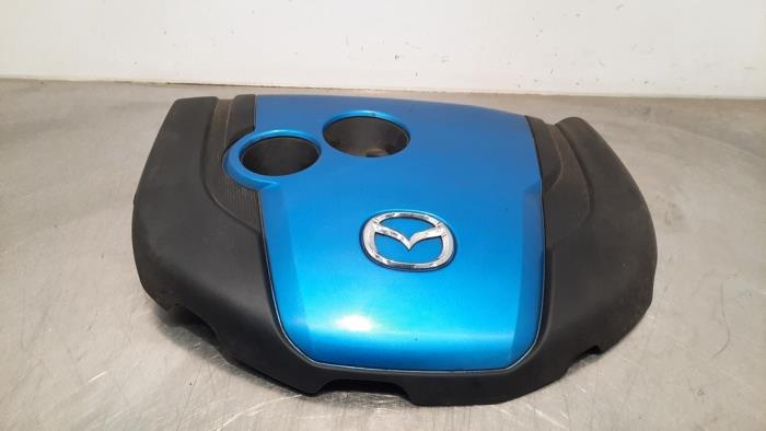 Gebrauchte Abdeckblech Motor Mazda CX-5 I (KE,GH) 2.2 Skyactiv D 175 16V 4WD Preis € 60,50 Mit Mehrwertsteuer angeboten von Autohandel Didier