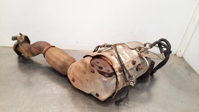 Neuer DPF Katalysator Rußpartikelfilter Dieselpartikelfilter MAZDA 6 2 0 Mzr Cd