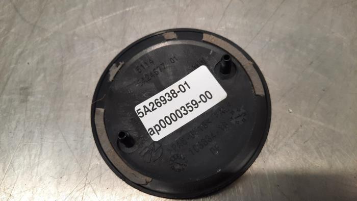 Emblem BMW X5 xDrive 45 e iPerformance 3.0 24V - 5A26938 