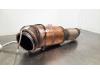 Catalytic converter from a BMW X5 (G05) xDrive 45 e iPerformance 3.0 24V 2021