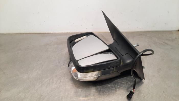 Wing mirror, left from a Mercedes-Benz Sprinter 3t (906.61) 210 CDI 16V 2017