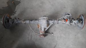 Used 4x4 rear axle Jeep Wrangler (JK) 3.6 V6 24V Price € 2.208,25 Inclusive VAT offered by Autohandel Didier