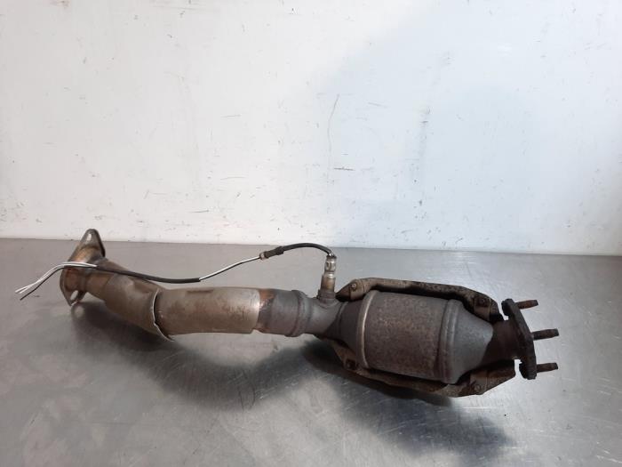 Catalytic converter Honda Jazz 1.2 VTEC 16V 18160RB0000 L12B1