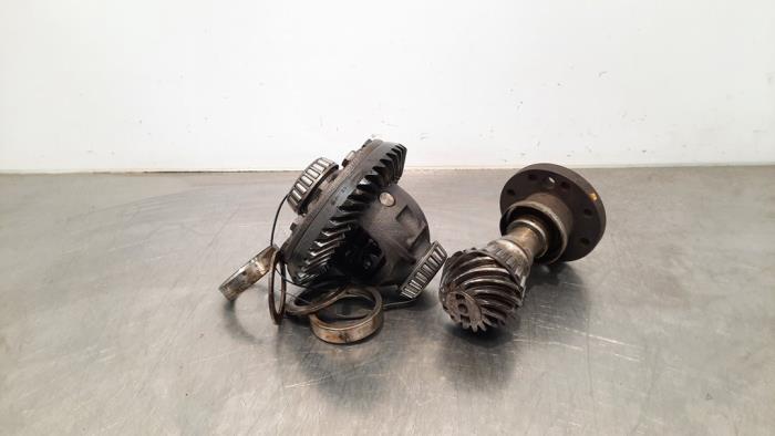 Gebrauchte Differential hinten Jeep Wrangler (JK) 3.6 V6 24V Preis € 199,65 Mit Mehrwertsteuer angeboten von Autohandel Didier