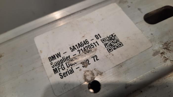 Rama zderzaka tyl z BMW X5 (G05) xDrive 45 e iPerformance 3.0 24V 2021