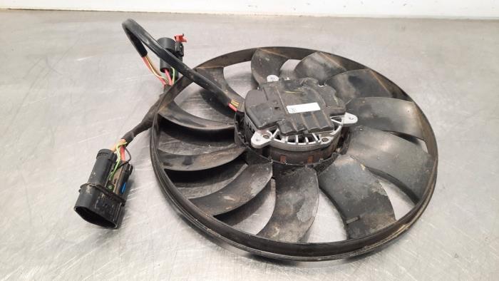 Cooling fans Volkswagen Tiguan Allspace 2.0 TDI 16V BlueMotion 