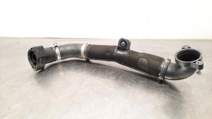Gebrauchte Intercooler Rohr Volkswagen Tiguan Allspace (BW2) 2.0 TDI 16V BlueMotion Technology SCR Preis € 36,30 Mit Mehrwertsteuer angeboten von Autohandel Didier