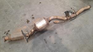 Used Front pipe + catalyst Volkswagen Tiguan (AD1) Price € 320,65 Inclusive VAT offered by Autohandel Didier