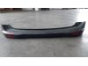Rear bumper from a Ford Transit Courier 1.5 EcoBlue 2021