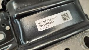Engine mount from a Audi A3 Sportback (8YA) 1.5 35 TFSI 16V 2022