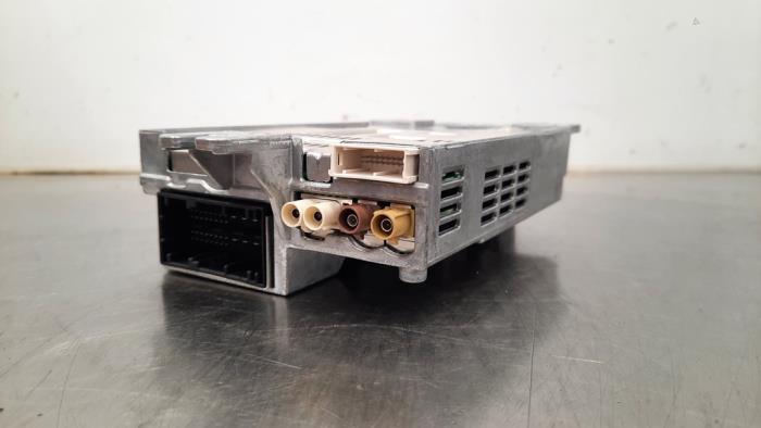 Radio amplifier from a BMW i4 (G26) M50 xDrive 2023