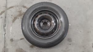 Usados Rueda de repuesto Citroen Berlingo Cinqspace, Multispace 1.6 VTi 95 16V Precio € 66,55 IVA incluido ofrecido por Autohandel Didier