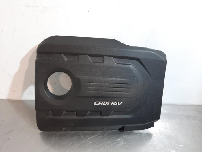 Used Engine cover Hyundai i30 (PDEB5/PDEBB/PDEBD/PDEBE) 1.6 CRDi 16V VGT Price € 60,50 Inclusive VAT offered by Autohandel Didier