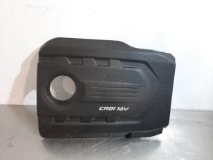 Used Engine cover Hyundai i30 (PDEB5/PDEBB/PDEBD/PDEBE) 1.6 CRDi 16V VGT Price € 66,55 Inclusive VAT offered by Autohandel Didier