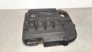 Used Engine cover Volkswagen Touran (5T1) 1.6 TDI Price € 66,55 Inclusive VAT offered by Autohandel Didier