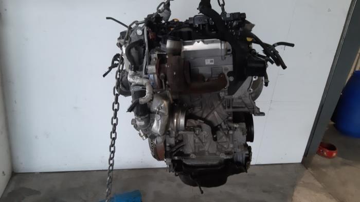 Engine Audi A1 Sportback 1.4 TDI Ultra 12V - CUSB