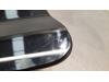 Tank cap cover from a Volkswagen Touran (5T1) 1.6 TDI 2016