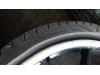 Set of wheels + tyres from a Porsche Panamera (970)  2009