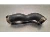 Intercooler hose from a BMW 6 serie Gran Coupe (F06) 640d 24V 2015