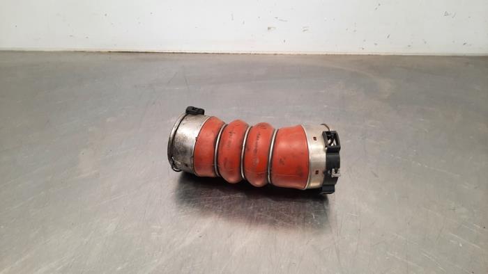 Gebrauchte Intercooler Schlauch BMW 6 serie Gran Coupe (F06) 640d 24V Preis € 48,40 Mit Mehrwertsteuer angeboten von Autohandel Didier