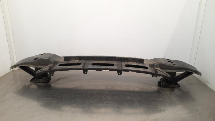 Rear bumper frame from a BMW 6 serie Gran Coupe (F06) 640d 24V 2015
