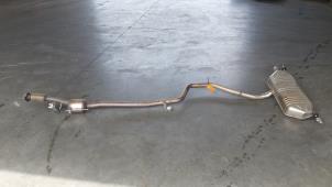 Used Exhaust (complete) Mercedes GLB (247.6) 1.3 GLB-200 Turbo 16V Price € 381,15 Inclusive VAT offered by Autohandel Didier