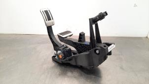 Used Set of pedals DS Automobiles DS 4 1.2 12V PureTech 130 Price € 96,80 Inclusive VAT offered by Autohandel Didier