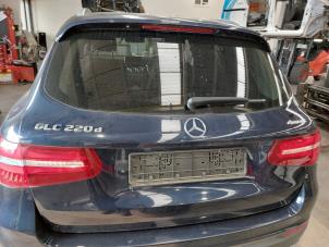 Używane Tylna klapa Mercedes GLC (X253) 2.2 220d 16V BlueTEC 4-Matic Cena € 889,35 Z VAT oferowane przez Autohandel Didier