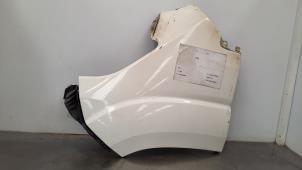 Used Front wing, left Citroen Jumper (U9) 2.2 Blue HDi 140 Price € 96,80 Inclusive VAT offered by Autohandel Didier