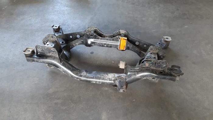 Subframe Audi Q3 2.0 TDI 16V 184 Quattro - 5N0505235AH CUWA