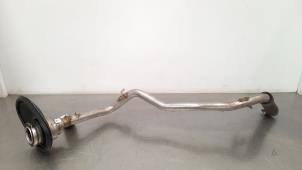 Used Fuel tank filler pipe Mercedes GLB (247.6) 1.3 GLB-200 Turbo 16V Price € 48,40 Inclusive VAT offered by Autohandel Didier