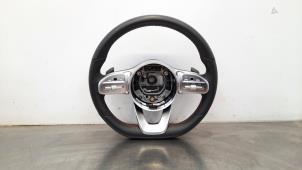 Used Steering wheel Mercedes GLB (247.6) 1.3 GLB-200 Turbo 16V Price € 320,65 Inclusive VAT offered by Autohandel Didier