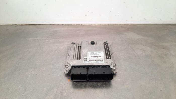 Ordenador de gestión de motor de un Audi Q3 (8UB/8UG) 2.0 TDI 16V 184 Quattro 2015