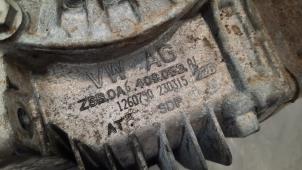 Främre differential från en Audi Q3 (8UB/8UG) 2.0 TDI 16V 184 Quattro 2015