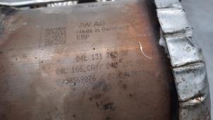 Used Particulate filter Audi Q3 (8UB/8UG) 2.0 TDI 16V 184 Quattro Price € 647,35 Inclusive VAT offered by Autohandel Didier