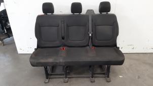 Used Rear bench seat Opel Vivaro Combi 1.6 CDTI 115 Price € 459,80 Inclusive VAT offered by Autohandel Didier